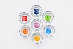 Natures Design Mythe Chakra Set 7 pièces
