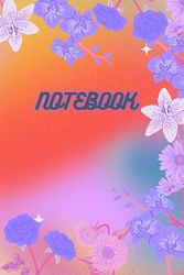 Desktop Notepad Jotter: Blank Notebook for Memos and To Do Lists