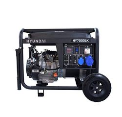 HYUNDAI HY-HY7000LK Generador Gasolina 5500w
