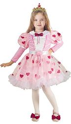 Ciao Prinses roze kostuum voor meisjes.