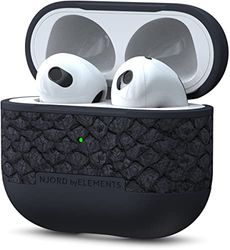 NJORD COQUE POUR AIRPODS 3 NOIR