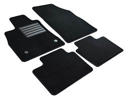 MTM SP-7097 Tapetes medidos em veludo para Renault Talisman 05.2016>12.2022