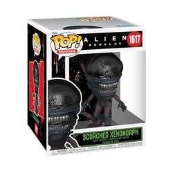Funko POP! Super: Aliens Romulus - Xenomorph - Samlarobjekt Vinylfigur - Presentidé - Officiell Merchandise - Leksaker för barn och vuxna - Skräckfans - Modellfigur för samlare och utställning