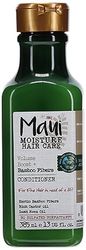 Maui Moisture Balsamo addensante e volumizzante all'aloe vera e bambù da 385 ml (la confezione può variare)