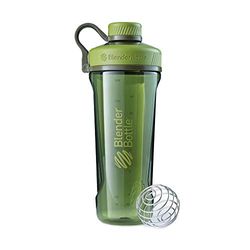 BlenderBottle Radian Botella, Verde, 940 ml