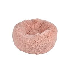 LOVE STORY Cuscino Rotondo Rilassante o55 x 25 cm Fluffy Rosa