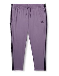 adidas IJ8699 IJ8699 Pantaloni Sportivi Uomo Shadow Violet Taglia S