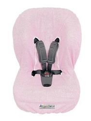 Andy & Helen 9001MAXI autostoel, roze