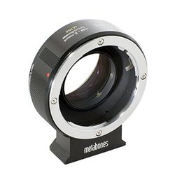 Metabones MB_SPOM-E-BM2 objectief zwart, zilver