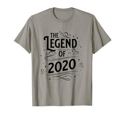 La leyenda de la linda fiesta de cumpleaños 2020 Camiseta