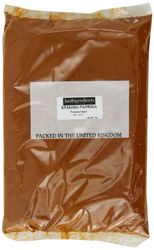 JustIngredients Essentials Paprika, 1 kg - Pack of 2