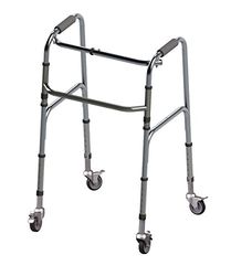 Antar AT02001 Camminare Telaio con 4 Sterzo Ruote 3200 g