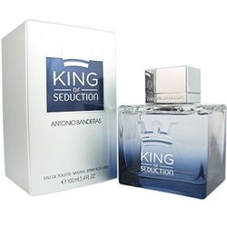 Antonio Banderas - KING OF SEDUCTION edt vaporizador 100 ml