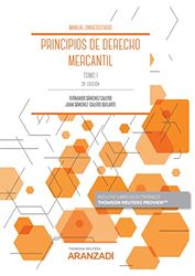 Principios de Derecho Mercantil (Tomo I) (Papel + e-book)