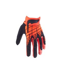 Fox Racing Fox 360 Gants Unisexes pour Adulte Orange Fluo Taille XL