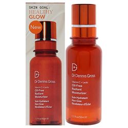 Vitamin C Plus Lactic Oil-Free Radiant Moisturizer by Dr. Dennis Gross for Women - 1.7 oz Moisturizer