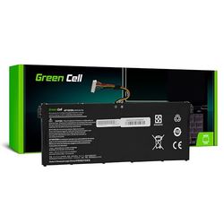 Green Cell AP18C4K AP18C8K Batterie pour Ordinateur Portable Acer Aspire 3 A315-23 5 A514-54 A515-57 Swift 1 SF114-34 3 SF314-42 (4350 mAh 11,55 V Noir)