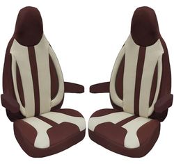 BREMER SITZBEZÜGE Housses de Protection pour Camping-Car Karmann Davis Trendstyle (WPL412)