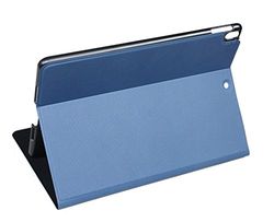SilverHT 111938540199 10.5-Inch Blue Backrest Tablet Case (Backrest, Apple, iPad Pro, 26.7 cm (10.5 Inch), Blue)