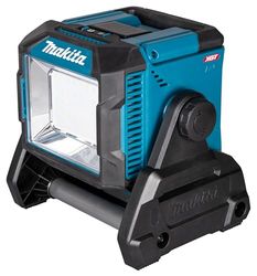 Makita ML005G 40V Max Li-on XGT Luz de trabajo inalámbrica - Baterías y cargador no incluidos