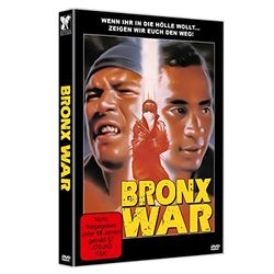 Bronx War - Cover C - Limited Edition auf 500 Stück [Alemania] [DVD]
