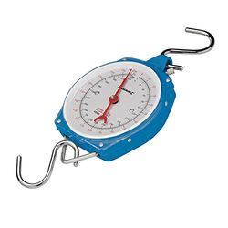 Silverline 251087 Peson à cadran robuste 200 k g