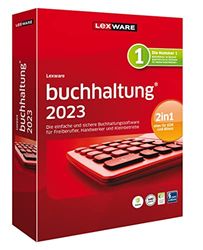 Lexware buchhaltung 2023 | Basis | Minibox (365 Tage) | Einfache Buchhaltungs-Software vom Marktführer