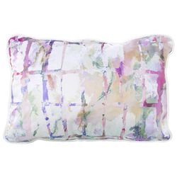 Alexandra House Living Venecia kussen, meerkleurig, textiel, 45 x 30 cm