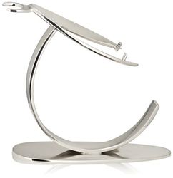 eshave Soporte para pinceles y maquinilla de afeitar, modelo o