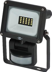 Brennenstuhl NUEVO 2024 - Foco LED JARO 1060 P con detector infrarrojo de movimientos, 1150 lm, 10 W, IP65