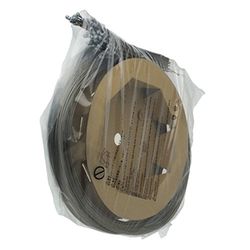 SHIMANO 80098531 Cable, Unisex Adulto, Gris, Talla Única