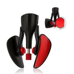 Pelvic Floor Trainer voor dames en heren (verstelbaar - hoek en kracht), Bekkenbodemtrainer, Multifunctionele beentrainer voor thuis
