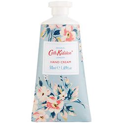Cath Kidston Spitalfield Everyday Hand Cream | Vegan Hand Cream|Travel Mini Hand Cream | Cruelty Free & Vegan Friendly Small Hand Cream| Hand Moisturiser| 50ml