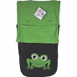 Snuggle fotväska/COSY TOES kompatibel med silver kors Buggy Surf Wayfarer Pop Duo – Frosch