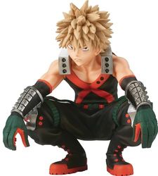 Banpresto Katsuki Bakugo Statue, 11 cm Taille