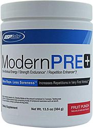 USP Labs Supplément Modern Pre Plus Punch aux Fruits