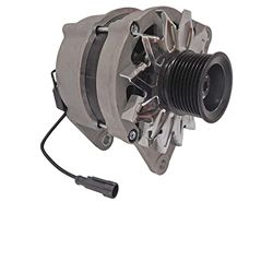 WAI 12785N Alternator Replacement for New Holland Industrial T4.65V 13-15 AIA0015 400-29024 IA1504 IA1205 MG223 90-23-6570