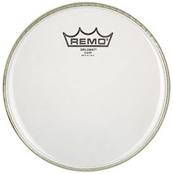 Remo BD0308-00 genomskinlig diplomat trumhuvud – 20 cm