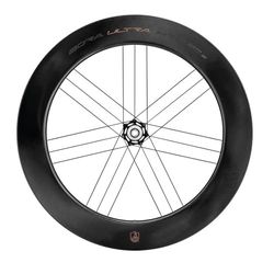 Campagnolo Bora, Girante Unisex Adulto, Nero, 80
