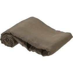 Cocoon Silk MummyLiner (Muddy Elephant, 95 Pulgadas x 35/22 Pulgadas