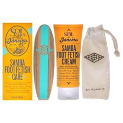 SOL DE JANEIRO Samba 2-Step Foot Fetish Care 90 ml