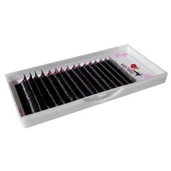 hair2heart Faux cils Mink - Faux cils - Curl 0,10 - Mélange de longueurs