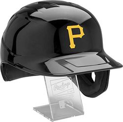 Rawlings Officiële MLB Mach Pro Replica Baseball Batting Helm Series, Pittsburgh Pirates