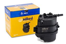 Sparco Car Fuel Filter Millard MF9811 133x157x107x12x10 mm Global Quality