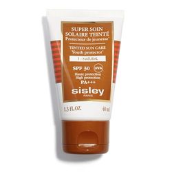 Sisley Super Soin Solaire Visage Spf30 Natural 40 Ml 1 Unidad 40 ml