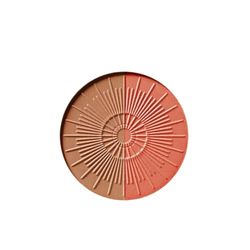ARTDECO Bronzing Powder Compact Long-Lasting Refill - Bronzer Powder Refill - 1 x 10 g