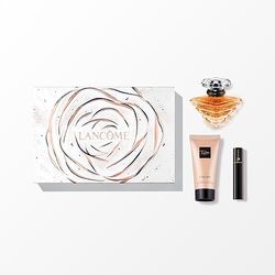 Lancome Tresor Eau de Parfum 30 ml Gift Set 2023 (Contains 30 ml EDP, 50 ml Body Lotion and 2 ml Mascara)