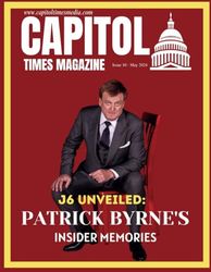 Capitol Times Magazine Issue 10