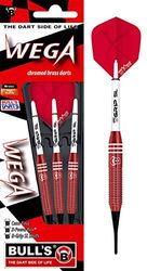 BULL'S Wega mjuk dart 16 g