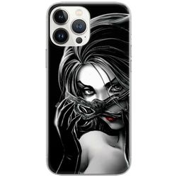 ERT GROUP mobiltelefonfodral för Oppo A53 / A53S originalt och officiellt licensierat DC mönster Catwoman 004 optimalt anpassad till formen på mobiltelefonen, fodral tillverkad av TPU-plast